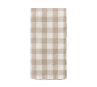 ERNST Ernst napkin checkered 40x40 cm Beige-white