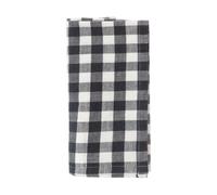 ERNST Ernst napkin checkered 40x40 cm Grey-blue-white