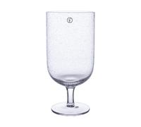 ERNST Ernst oil glass bubbly glass 45 cl 2-pack Clear