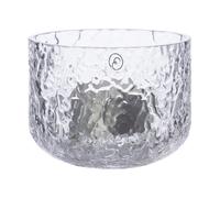 ERNST Ernst patterned candle holder Ø8x6 cm