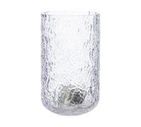 ERNST Ernst patterned candle holder Ø9x15 cm