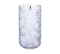 ERNST Ernst patterned vase 25 cm Clear