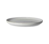 ERNST Ernst plate Ø24.5 cm Natural white