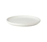 ERNST Ernst plate Ø25 cm White-prick