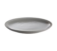 ERNST Ernst plate stoneware 26 cm grey