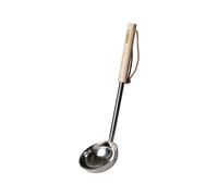 ERNST Ernst sauce ladle with wooden handle Wood