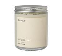 ERNST Ernst scented candle in glass with lid Ø7.2 cm Wild Raspberry