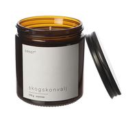 ERNST Ernst scented candle in glass with lid Ø9 cm Forest lily