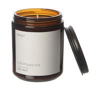 ERNST Ernst scented candle in glass with lid Ø9 cm Night hyacinth