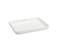 ERNST Ernst serving platter 15x20 cm nature