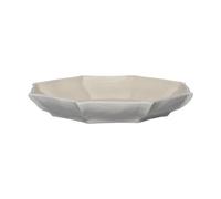 ERNST Ernst serving platter Ø27 cm Off-white