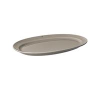 ERNST Ernst serving platter oval 25x42 cm Sand