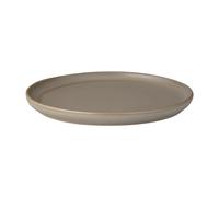 ERNST Ernst small plate Ø20 cm Grey