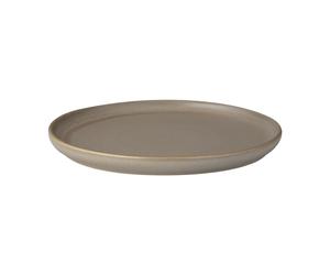 ERNST Ernst small plate Ø20 cm Grey