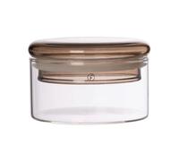 ERNST Ernst storage jar glass Small, 6.5 cm