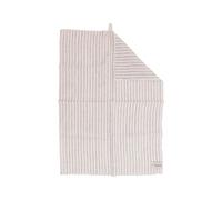 ERNST Ernst tea towel striped 50x70 cm Blue-beige