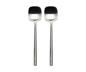 ERNST Ernst teaspoon 2-pack Stainless steel