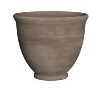 ERNST Ernst terracotta pot Ø21 cm Brown
