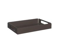 ERNST Ernst tray metal 18x28.5 cm Mole