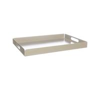 ERNST Ernst tray metal 30x45 cm Cream white