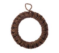 ERNST Ernst trivet dark brown Ø14.5 cm