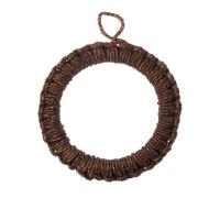 ERNST Ernst trivet dark brown Ø18 cm