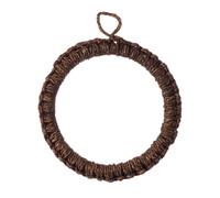 ERNST Ernst trivet dark brown Ø24 cm