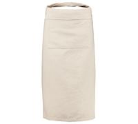ERNST Ernst waist apron Natural