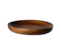 ERNST Ernst wooden tray Acacia, Ø10 cm