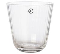 ERNST - Glasses Fluted 25 cl - Clear