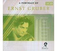 Ernst Gruber - A Portrait of Ernst Gruber