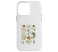 Ernst Haeckel Aquatic Life - Vintage Marine Biology Art Case for iPhone 14 Pro Max