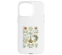 Ernst Haeckel Aquatic Life - Vintage Marine Biology Art Case for iPhone 15 Pro Max