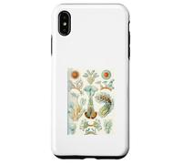 Ernst Haeckel Aquatic Life - Vintage Marine Biology Art Case for iPhone XS Max