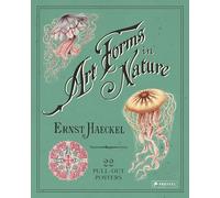 Ernst Haeckel: Art Forms in Nature: 22 Pull-Out Posters