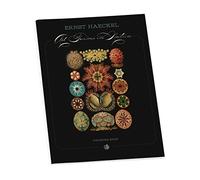 Ernst Haeckel – Art Forms in Nature Coloring Book