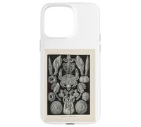 Ernst Haeckel crabs illustration Case for iPhone 15 Pro Max