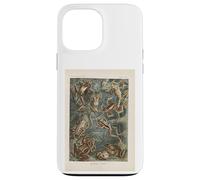Ernst Haeckel frogs illustration Case for iPhone 13 Pro Max