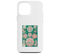 Ernst Haeckel Jellyfish Art - Vintage Marine Biology Medusa Case for iPhone 13 Pro Max