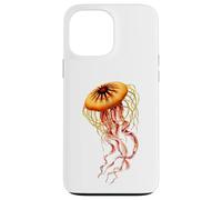 Ernst Haeckel jellyfish Case for iPhone 13 Pro Max