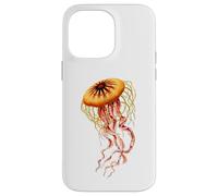 Ernst Haeckel jellyfish Case for iPhone 14 Pro Max
