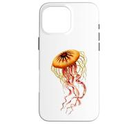 Ernst Haeckel jellyfish Case for iPhone 16 Pro Max
