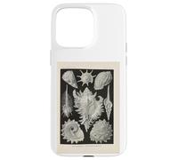 Ernst Haeckel shells illustration Case for iPhone 15 Pro Max