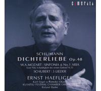 Ernst Haefliger - Schumann: Dichterliebe