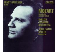 Ernst Haefliger Sings Mozart Arias