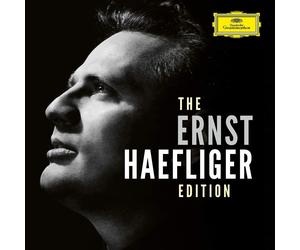 Ernst Haefliger The Ernst Haefliger Edition (CD) Box Set (US IMPORT)