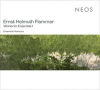 Ernst Helmuth Flamme Ernst Helmuth Flammer: Works for Ensemble (CD) (US IMPORT)