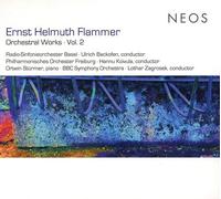 Ernst Helmuth Flammer - Orchestral Works Vol. 2
