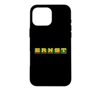 Ernst Home Center Vintage Logo Retro Hardware Store Case for iPhone 16 Pro Max