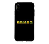 Ernst Home Center Vintage Logo Retro Hardware Store Case for iPhone XS Max
